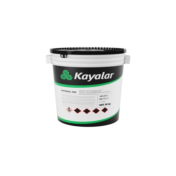 KayaCool 440 D2 PVA Ahşap Tutkalı 30 kg ürün görseli 1