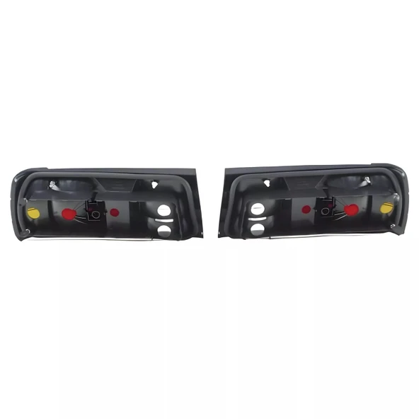 AUTOGP Bmw e30 m40 mhw stop lambası seti smoke - Resim 2