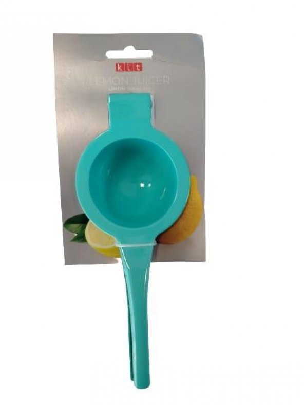Galeri Kristal Klt Limon Sıkacağı Turkuaz ürün görseli 1