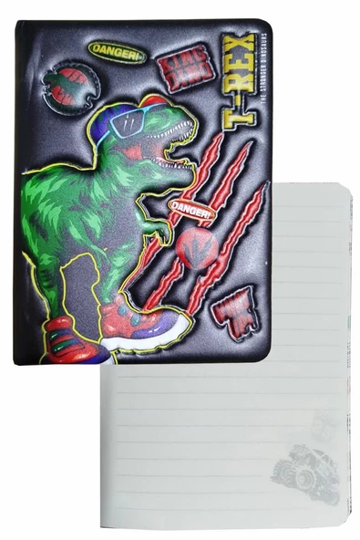 Kabartmalı Not Defteri 1 Adet 96 Yaprak Çizgili Sukuşi Hatıra Defteri Squishy Erkek Modeli Hatıra Anı Defteri 13x18 cm ürün görseli 1