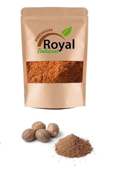 Muskat Çekilmiş Deluxe Seri Organik Lezzetli 75 Gr ürün görseli 1