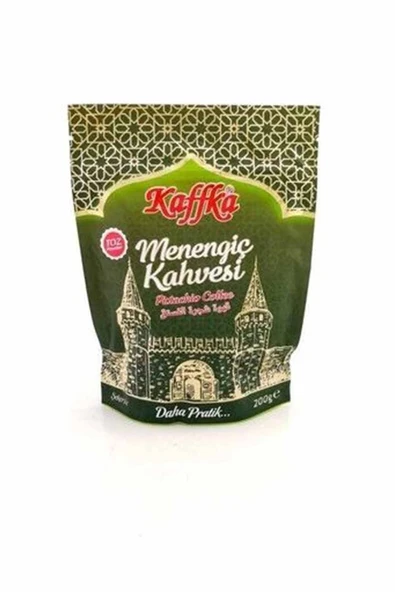 Kaffka Menengiç Kahvesi 200 Gr ürün görseli 1