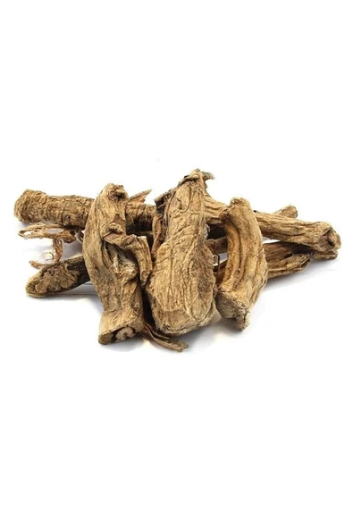 Organik Taze Dökme Çakşır Kökü 250 Gr ürün görseli 1