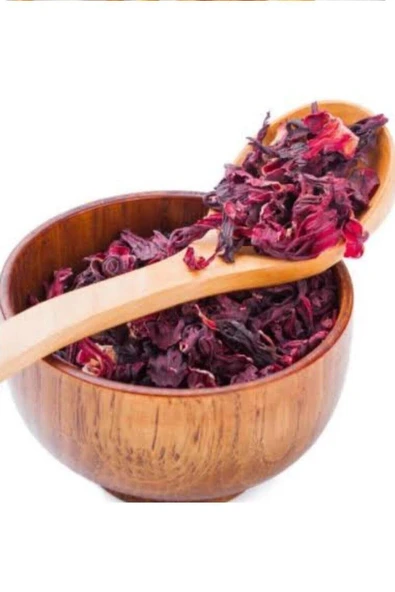 Organik Taze Dökme Hibiskus 250 Gr ürün görseli 1