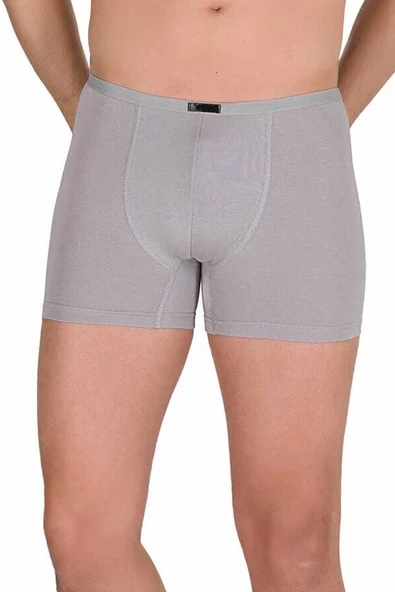 Erkek Modal Boxer Short Gri 4488B ürün görseli 1