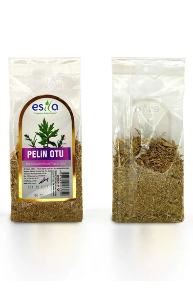 Poşet Pelin Otu 50 Gr. ürün görseli 1