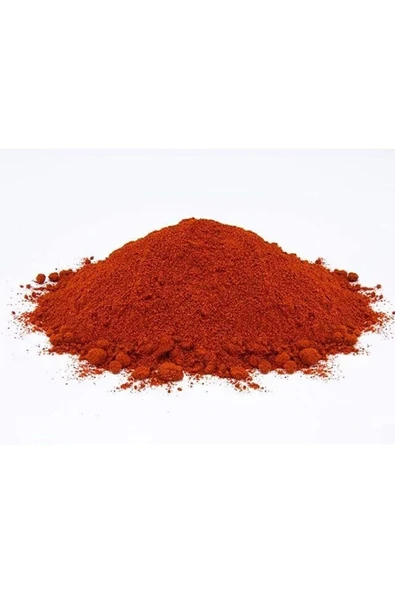 Organik Taze Dökme Tatlı Toz Biber 250 Gr ürün görseli 1