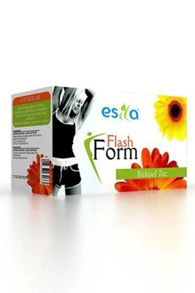 Flash Form Çay   100 Gr. ürün görseli 1