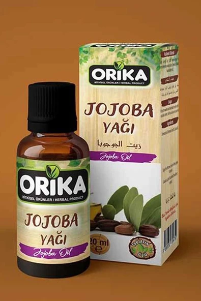 Jojoba Yağı 20 Ml. ürün görseli 1