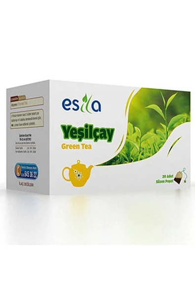 Yeşilçay 20 Li. ürün görseli 1