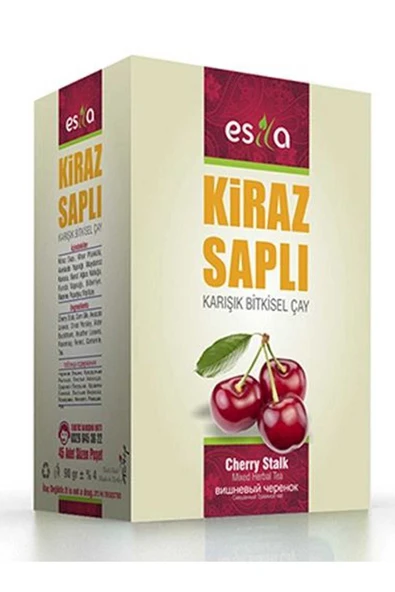 Kiraz Saplı Çay 45 Li. ürün görseli 1