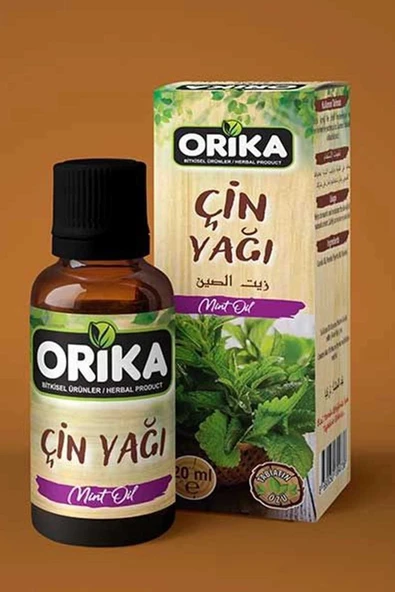 Çin Yağı 20 Ml. ürün görseli 1