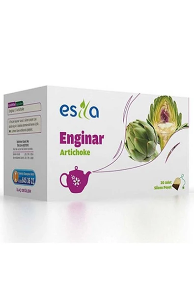 Enginar Çayı 20 Li. ürün görseli 1