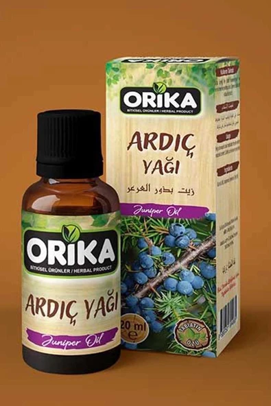 Ardıç Yağı 20 Ml. ürün görseli 1