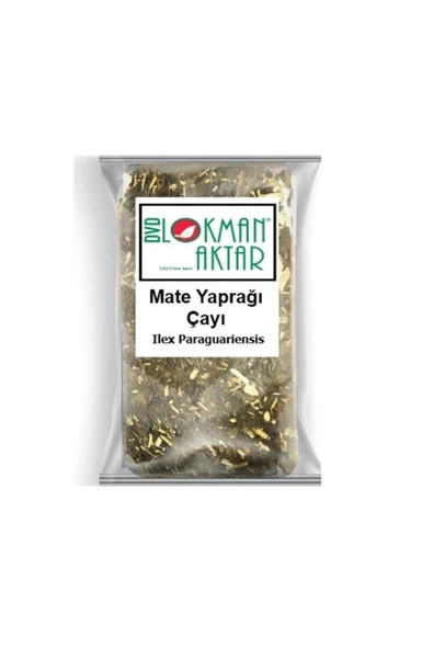 Mate Yaprağı 100 gr, Lokman Aktar ürün görseli 1
