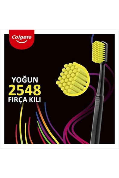 Colgate Neo Diş Fırçaşı - Orta - Resim 2