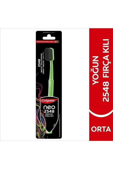 Colgate Neo Diş Fırçaşı - Orta ürün görseli 1