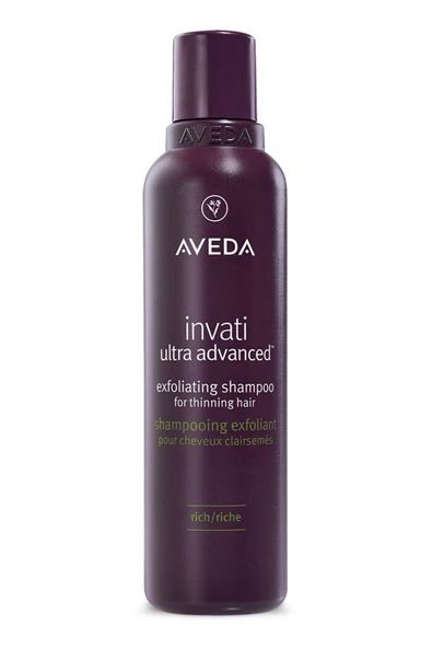 Aveda Invati Ultra Advanced Dökülme Karşıtı Şampuan Zengin Doku 200ml ürün görseli 1