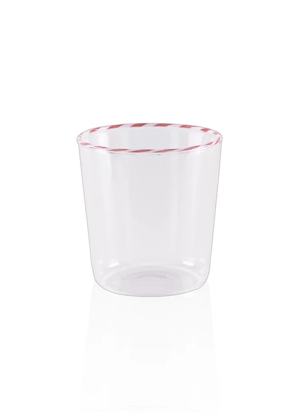 Simple Su Bardağı Pembe 300 ml