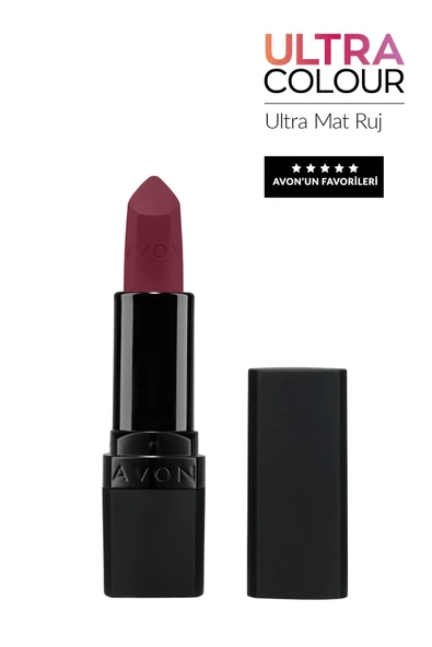 Ultra Mat Ruj - sunkissed grape ürün görseli 1