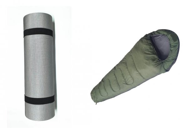 Sportlife Uyku Tulumu Mat Seti SPO-1003 ürün görseli 1