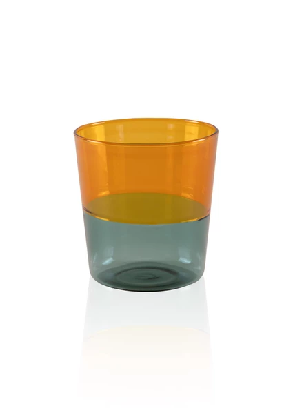 The Mia Rainbow Su Bardağı Amber 320 ml ürün görseli 1