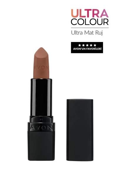 Ultra Mat Ruj -coffee date ürün görseli 1