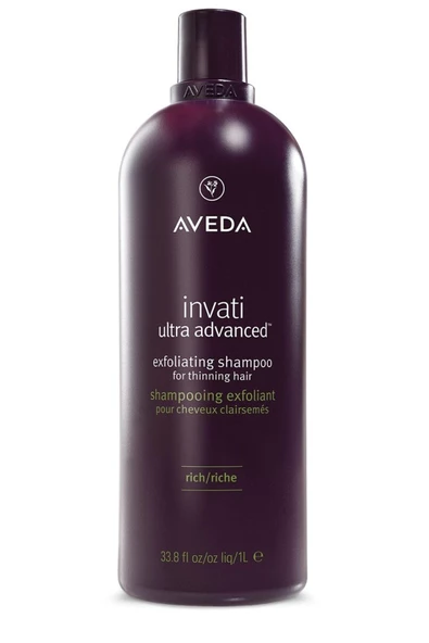 Aveda Invati Ultra Advanced Dökülme Karşıtı Şampuan Zengin Doku 1000ml ürün görseli 1