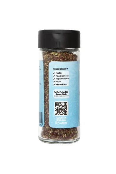 Hayfene Salata Baharatı - 35 Gr - Resim 3