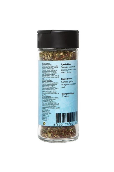 Hayfene Salata Baharatı - 35 Gr - Resim 2