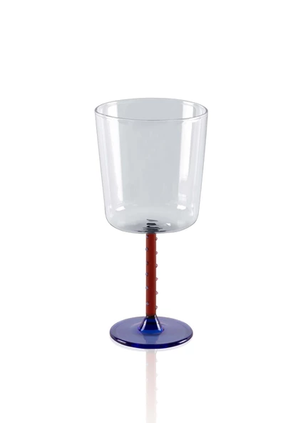 The Mia Line Şarap Kadehi Amber 300 ml ürün görseli 1