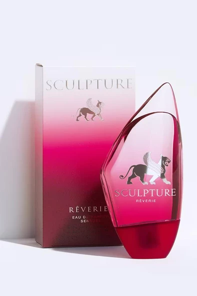Nikos Sculpture Reverie EDP Sensuel 100 ML ürün görseli 1