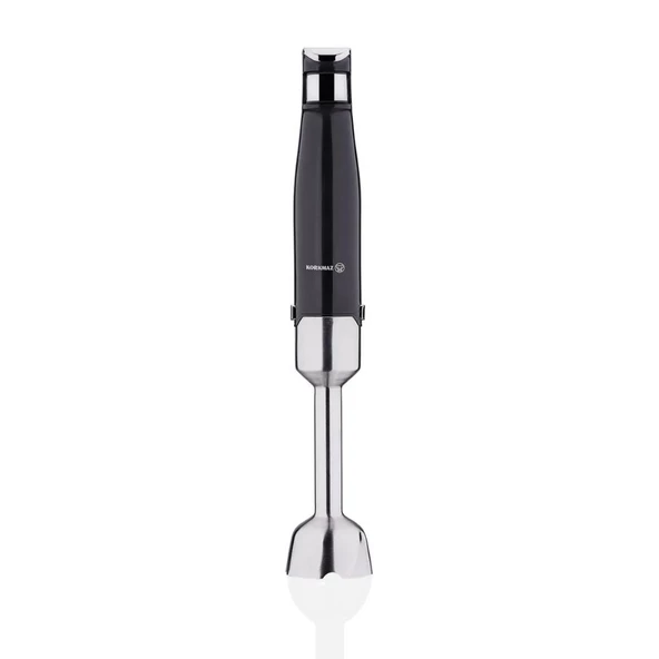 Korkmaz Performix Dayanıklı  Blender Set Siyah Renk A448 ürün görseli 1
