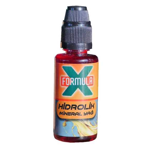 FormulaX Hidrolik Mineral Yağ 100ml ürün görseli 1