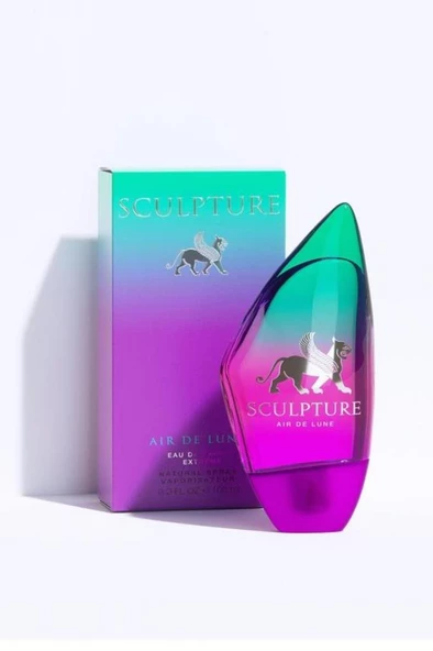 Nikos Sculpture Air De Lune EDP Extreme 100 ML ürün görseli 1