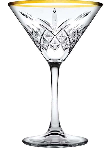 Paşabahçe 440176 Tımeless Martini Bardağı 230 cc 6 Adet ürün görseli 1