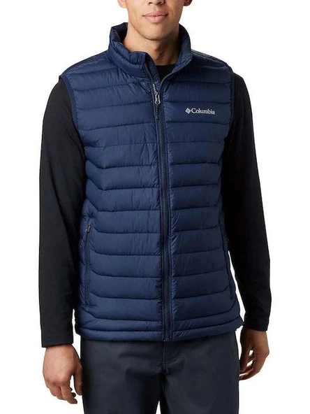 Columbia Powder Lite II Vest Erkek Yelek ürün görseli 1