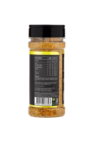 Hayfene Hava Baharatı (ELEMENTLER) 150 GR - Resim 2