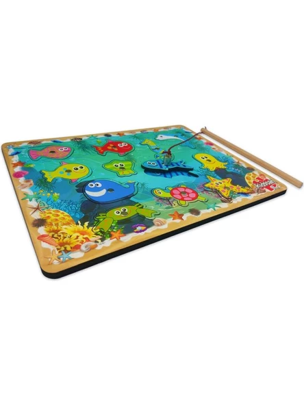 Kidsan Gezegenler Dev Yer Puzzle - Resim 2