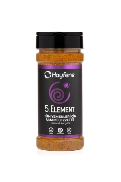 Hayfene 5. Element Baharatı (ELEMENTLER) 140 GR ürün görseli 1