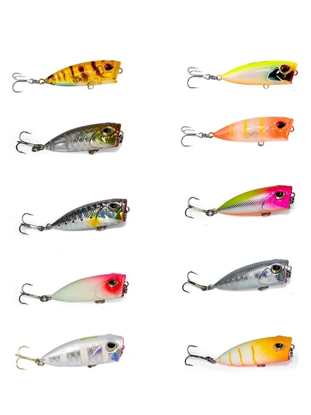 FUJIN Tiny Popper Mini LRF Popper 3gr 4cm ürün görseli 1