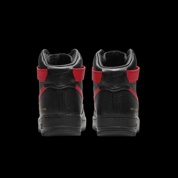 NİKE Air Force 1 x Alyx CQ4018-004 - Resim 5