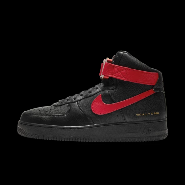 NİKE Air Force 1 x Alyx CQ4018-004 ürün görseli 1