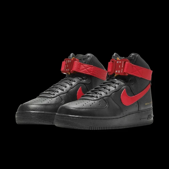 NİKE Air Force 1 x Alyx CQ4018-004 - Resim 6
