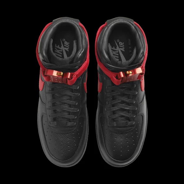 NİKE Air Force 1 x Alyx CQ4018-004 - Resim 4