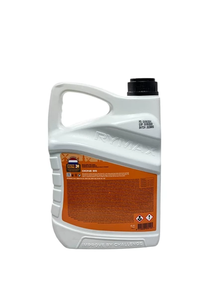 Rymax Konsantre NF Antifriz Mavi 4 Litre - Resim 4