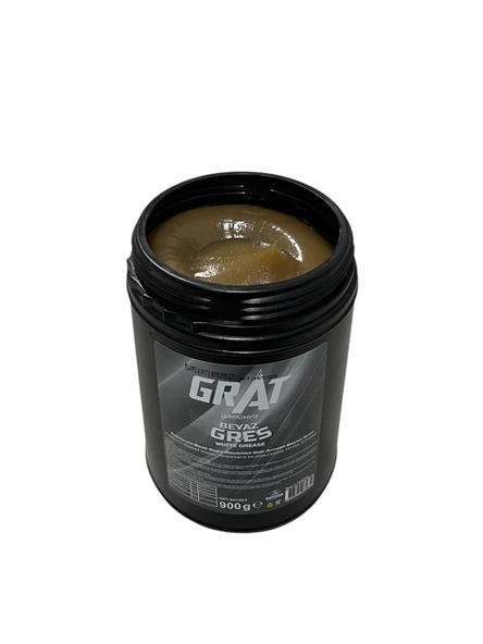 Grat Suya Dayanıklı Beyaz Gres 900 Gr. - Resim 2