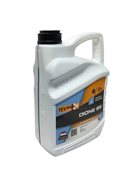 Rymax Konsantre NF Antifriz Mavi 4 Litre - Resim 2