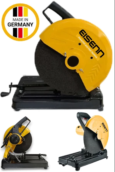 Eisenn  Alman S-class Pro 5800 Maxstar Dfct001 Series Yüksek Güç Bakır Sargılı Profil Metal Kesme Makinesi ürün görseli 1