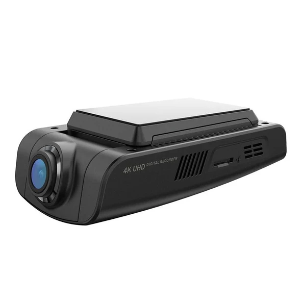 Vueroid Araç Kamerasi 4K Sony Starvis 2 Görüntü Sensörü GPS D21 ürün görseli 1